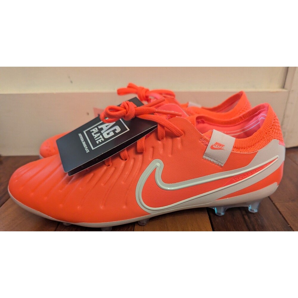 Nike Tiempo Legend 10 Elite FG ‘Mad Energy Pack’ Men’s Size 5 FN7521-801 New